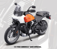 H-D pienoismallit