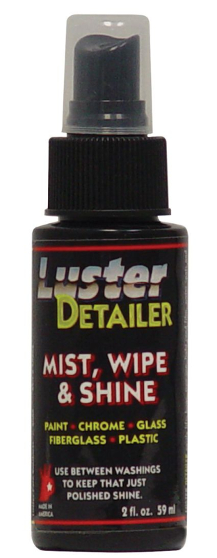 LUSTER DETAILER 2OZ (EACH) SOLD EACH 60310
