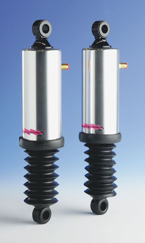 ALUMINUM AIR SHOCKS XL 1988-UP13,5&quot; 28562