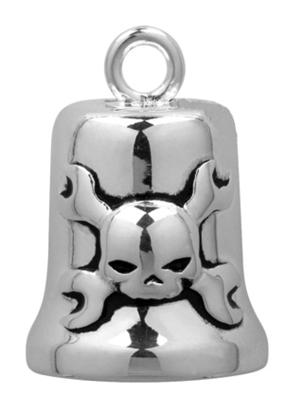 RIDE BELL CROSSED WRENCHES&SKULL HRB009