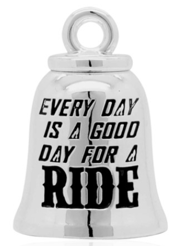RIDE BELL GOOD DAY FOR A RIDE HRB077