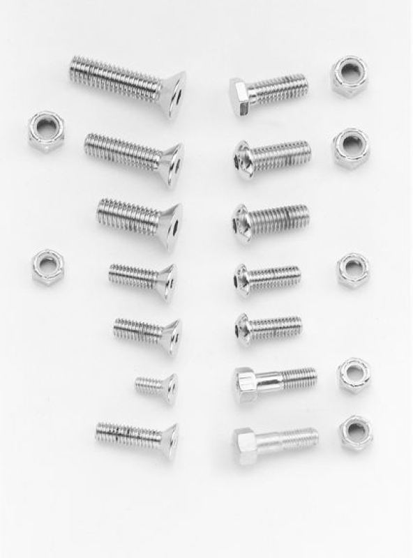 RTRBOLTS/2DISC-TAPR/78-82 25193