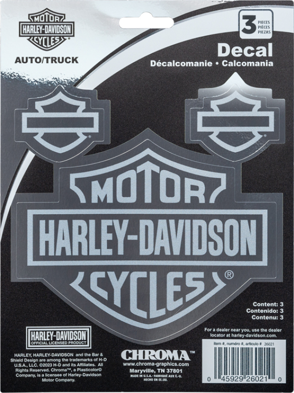 H-D ETCHED LOOK 15 X 20 CM CG26021