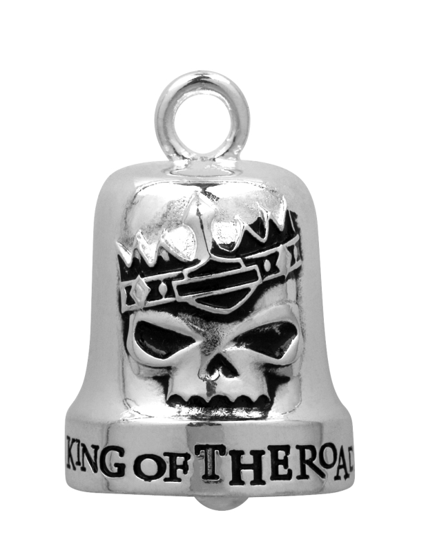 RIDE BELL KING OF THE ROAD HRB008