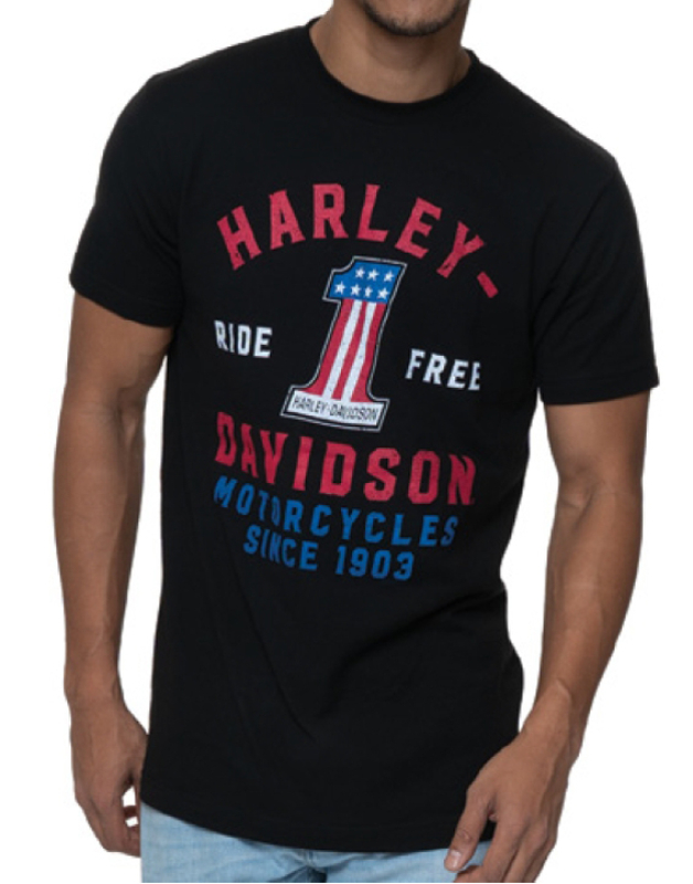 MIESTEN  H-D T-PAITA PARTAKE 40291599