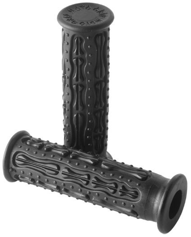 BLACK FINGERZ 1&quot; GRIPS 610404