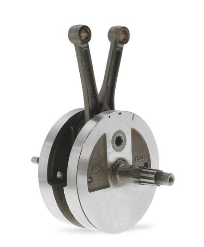 R/T 110&quot; 4-3/8&quot; FLYWHEEL ASSY ASSEMBLY 58120