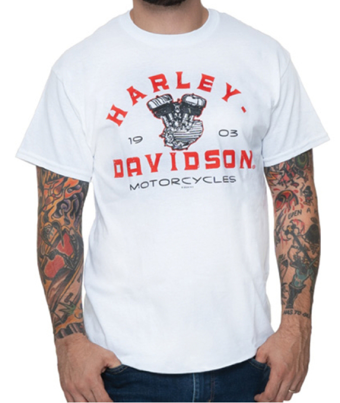MIESTEN  H-D T-PAITA HELIUM 40291602