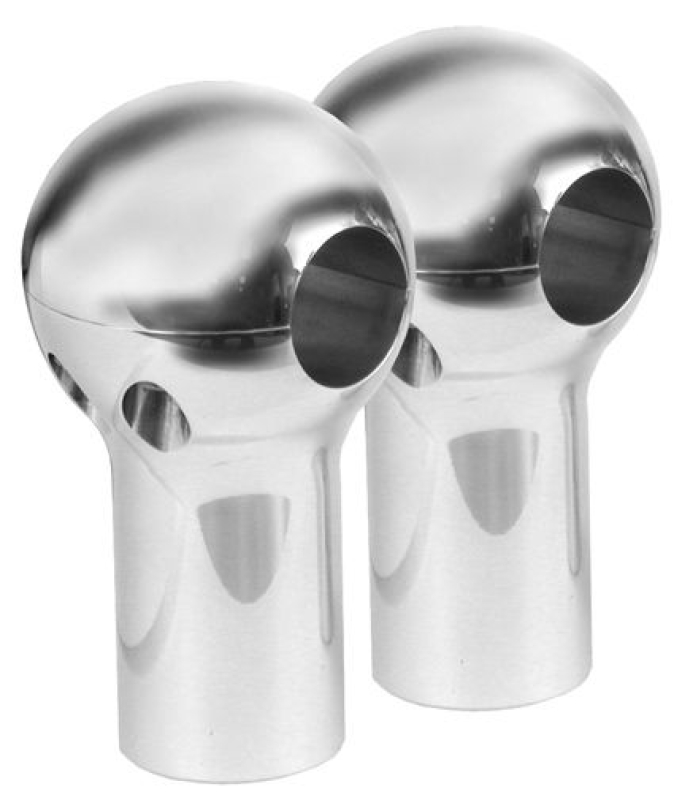 ROUND TOP RISERS 3&quot; RISE POL.SET POL 683428