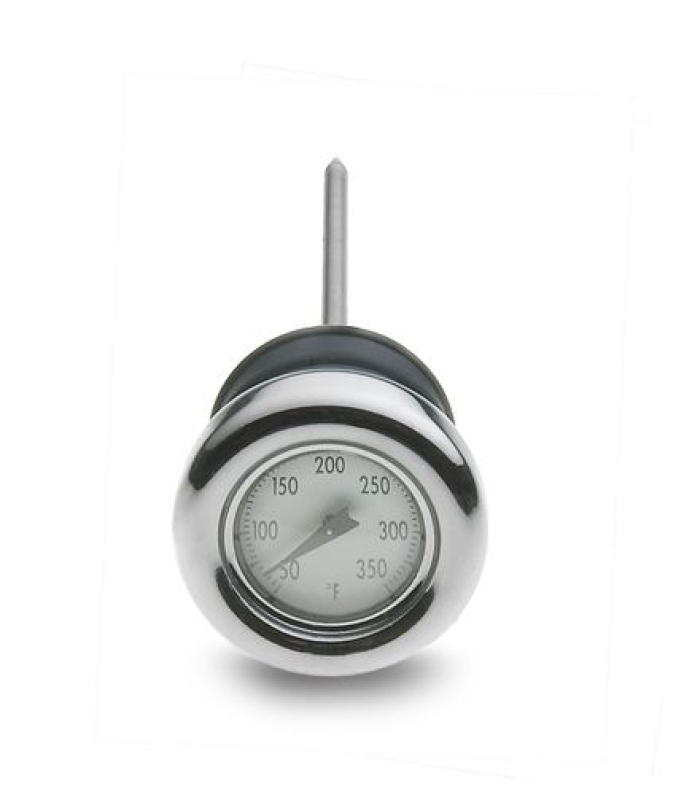 OIL CAP TEMP GAUGE-LONG 19265