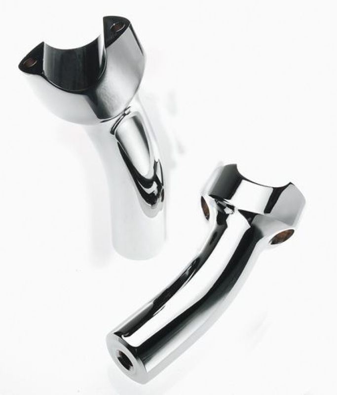 CHR 5.5&quot; RISER KIT 1.5&quot; BARS UNC 600713