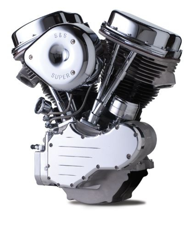 JAMMER 88&quot; PANHEAD MOTOR SERIAL# 02208