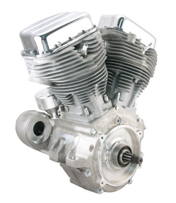 S&S93&quot; PANHEAD ENGINE 65-69 GEN. STYLE 696316