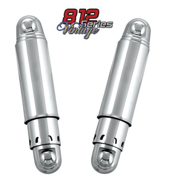 812 SERIES 11&quot; CHR. VINTAGE 680081