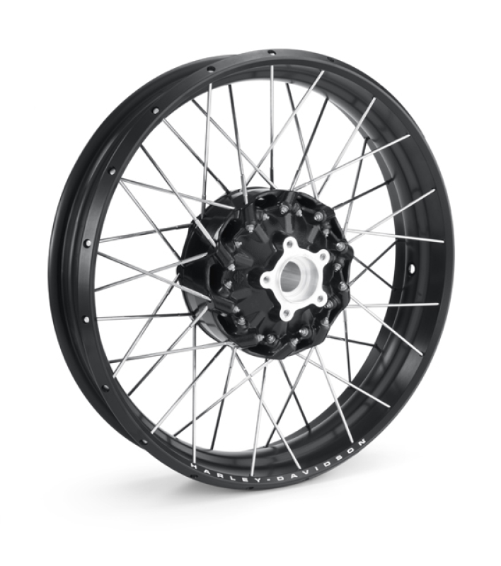 ETUVANNE PINNA 19&quot; PANAMERICA - KIT,FR WHL,19INCH,LACED 43300821