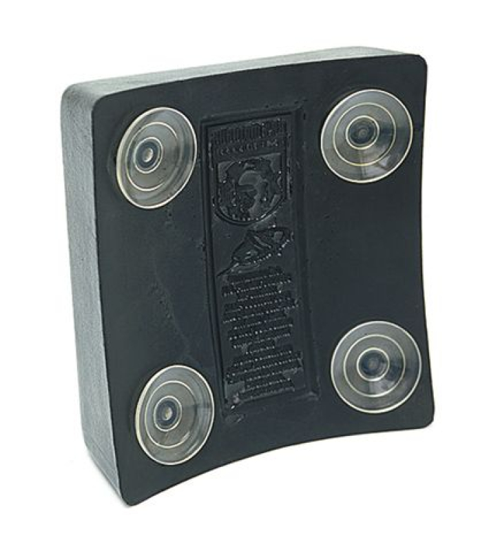 STEALTH REMOVABLE PILLION PAD 180140