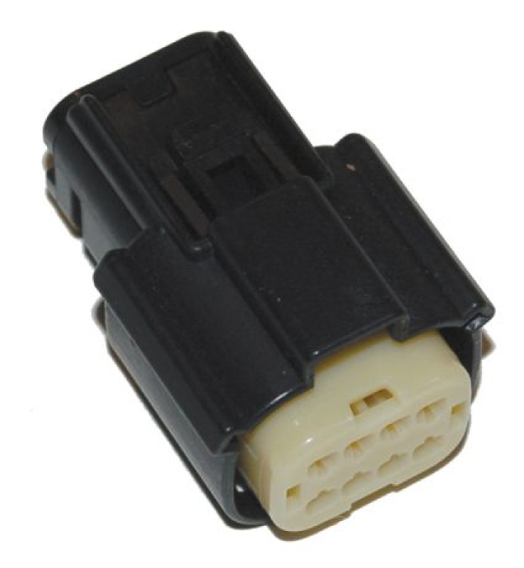 MOLEX 8-POSITION FEMALE 664148