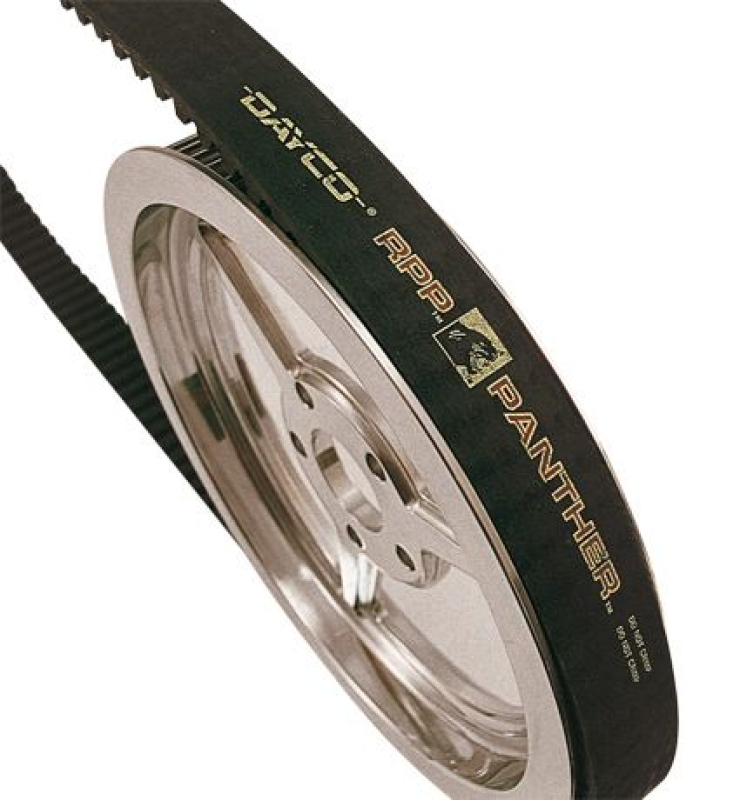 PANTHER 1&quot;REAR DRIVE BELT 126T 42892