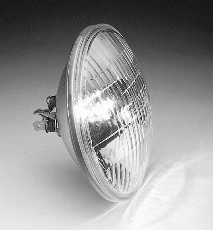 SEALED BEAM 12V (4467) 12508