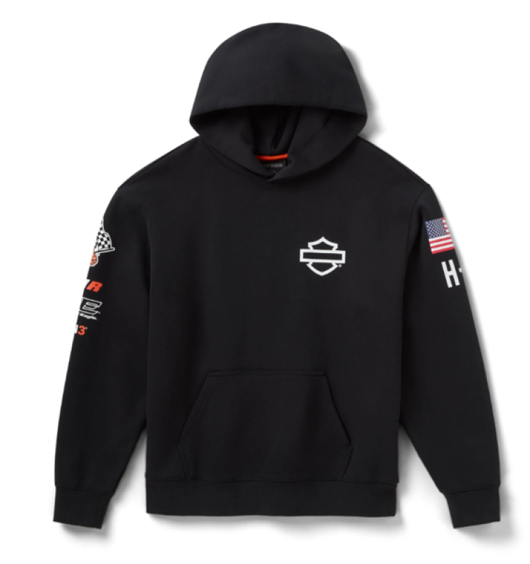 MIESTEN H-D FACTORY RACING TEAM -HUPPARI 96859-25VX