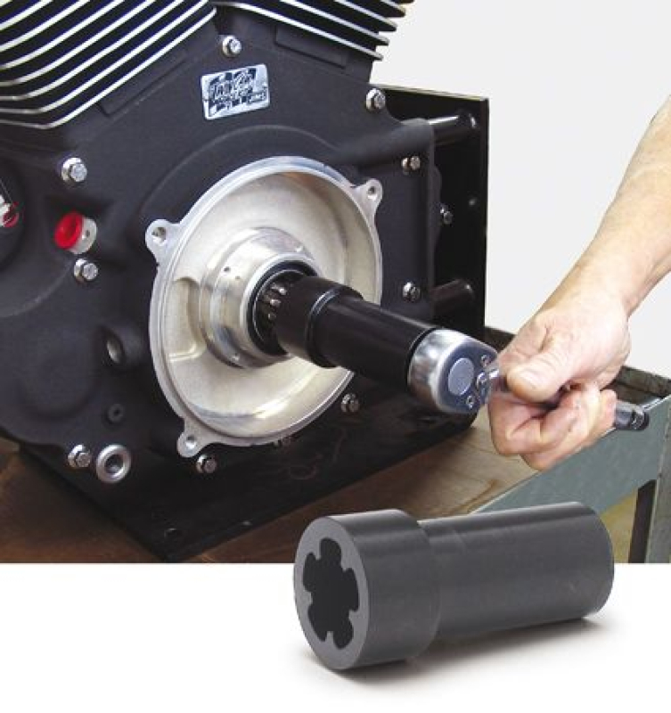 JIMS - TOOL,EARLY T/C ENGINE ROTATOR 622064