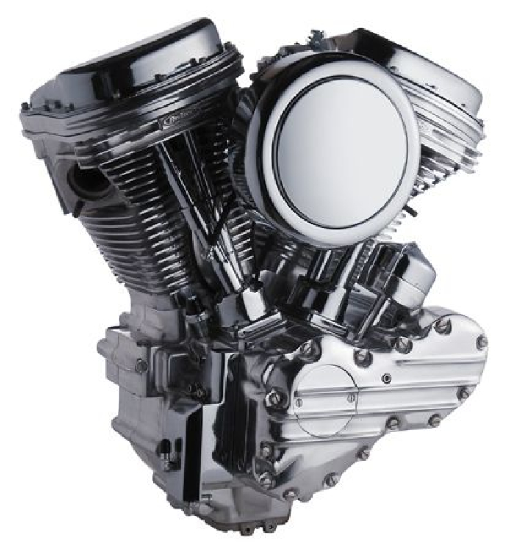 POL.XZOTIC 110&quot; PANHEAD MOTOR TÜV E/3 /      DISCONT 658716