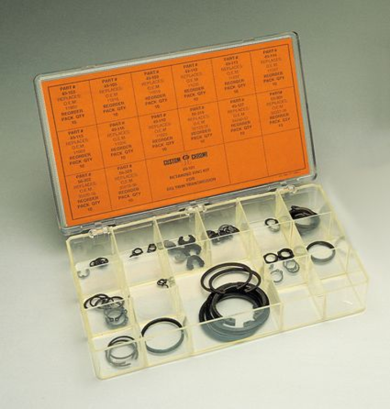 RET RING KIT BIG TWIN ENGINE 49100