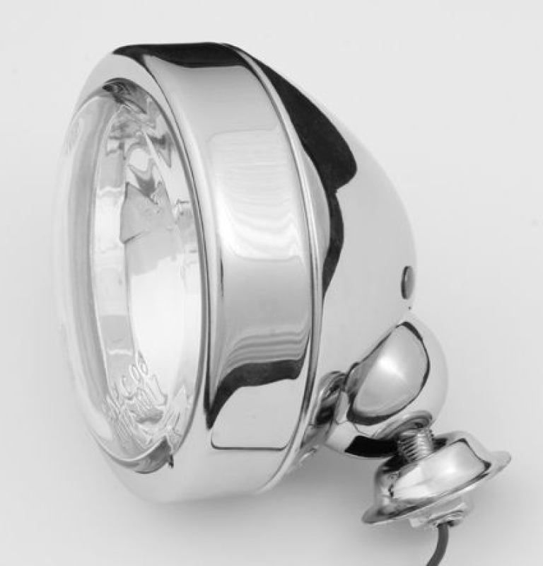 CCE 3 1/2&quot; SPOTLIGHT CHR  E-MARK STD 682780