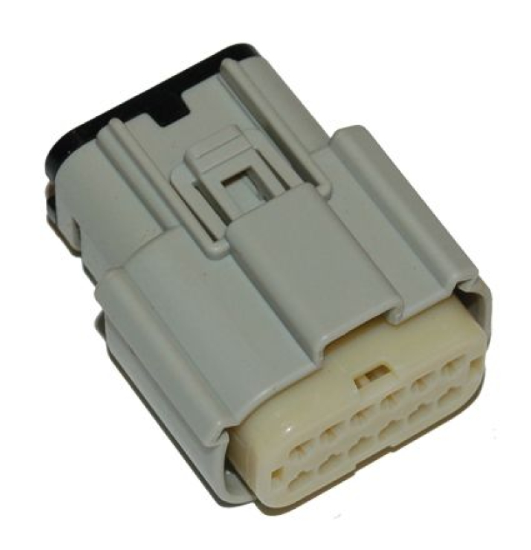 MOLEX 12-POSITION FEMALE 664161
