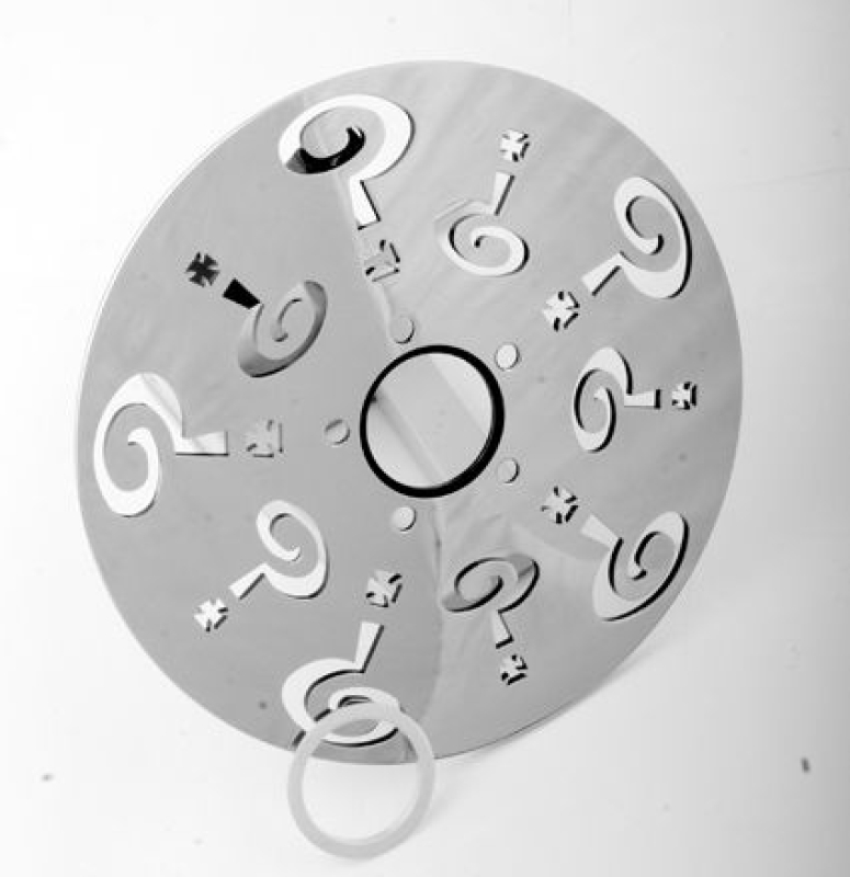 IL QESTION CROSS RTR. 11,5&quot; FRONT EARLY 683558
