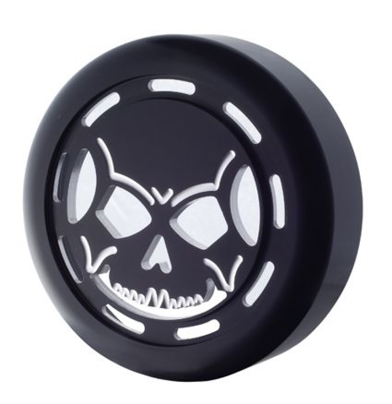 SKULL HORN KIT, BLK 693814