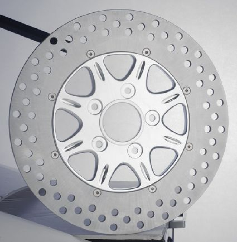 DISC, 11.5&quot; 2PC FR MERIDIAN TÜV 12-TAAS-0055 ACHTU 602917