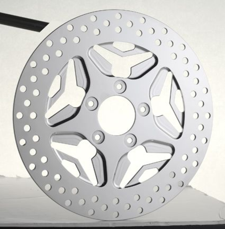 DISC, 11.8&quot; 1PC FR SPEED STAR 602835