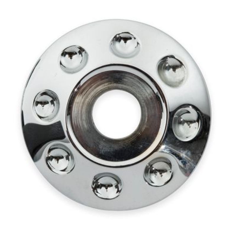 YAXLE 3/4&quot; WITH CHROME SMOOTH CAP 603042