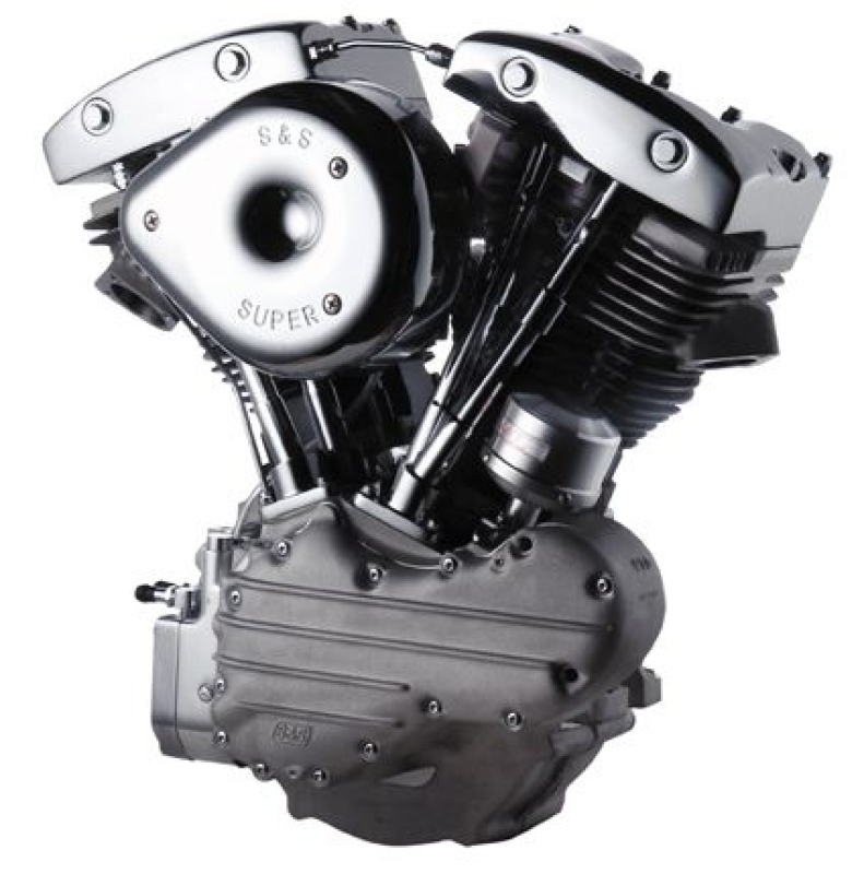 R/T 88&quot; SHOVELHEAD ALT/GENER MOTOR SERIAL# 658702