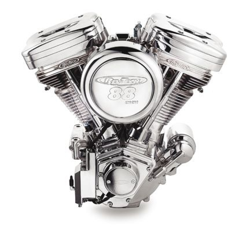 R/T POL & CHR. 88&quot; MOTOR ASSY. 58503