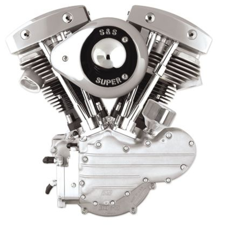 S&S 93&quot;ASSM ALT/GEN SHOVL ENGN SERIAL# 601741