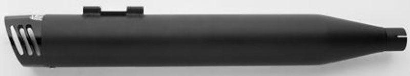 4&quot; MUFFLER SIDE CUTS ALL BLACK 689823