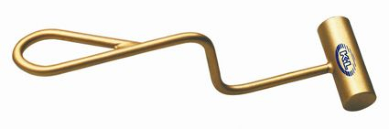 SPOKE WHL WEIGHT HAMMER 640493
