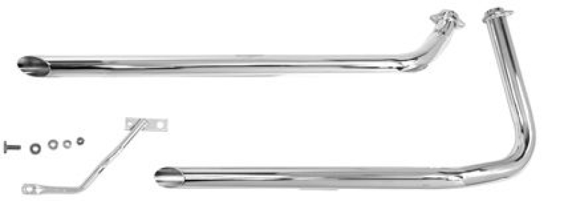 STD S/GUN 40&quot; 2-PC DRG PIPE K/ 650352