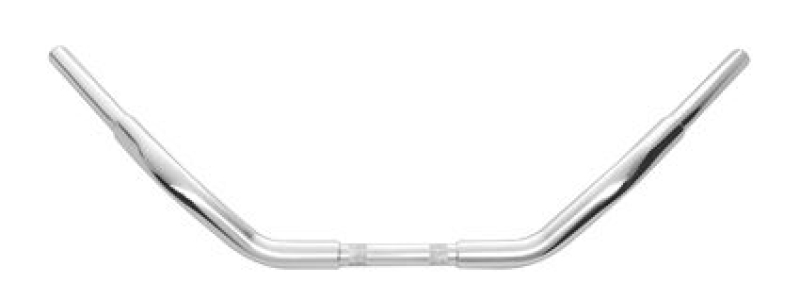 CHUBBY 1.25&quot; DRESSER CHR.H/BAR 10106