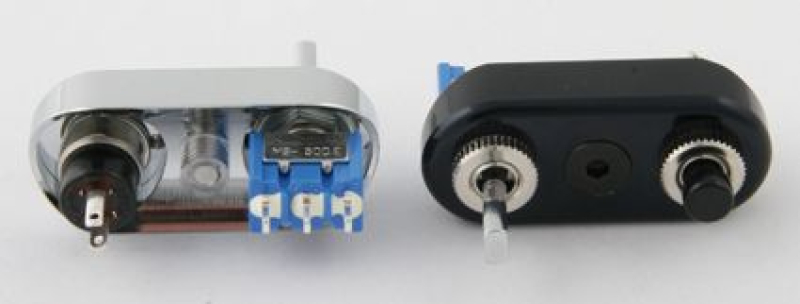 MINI SWITCH KIT - CHROME (RELAY) 684508