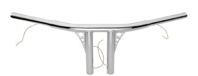 8&quot; T-BAR, CHROME  82-17 APPROVAL 10-TAAS-0387 693650
