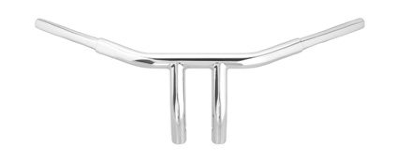 CHUBBY 1.25&quot;CHR.T-BAR 6&quot; RISE 10109