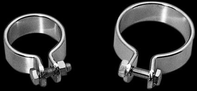 EXHAUST MUFFLER CLAMP 1-1/4&quot; 11217