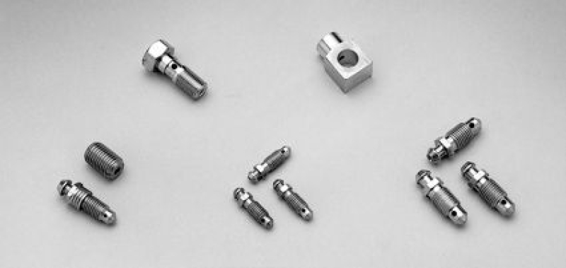 BLEEDER SCREW REPAIR KIT 28136