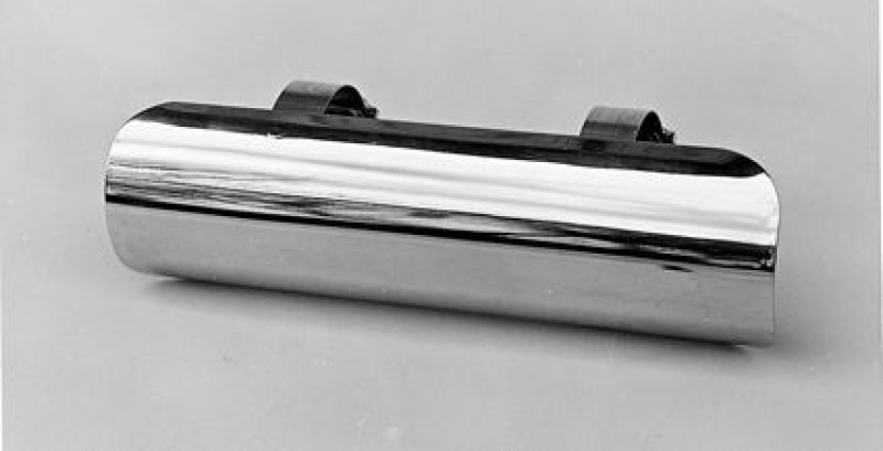 E/PIPE HEAT SHIELD 7&quot;LONG 15990
