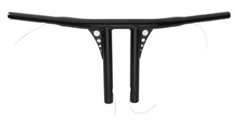 10&quot; T-BAR, BLACK 82-10 APPROVAL 10-TAAS-0387 693653