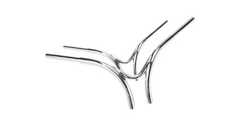 NESS 1-1/4&quot; RAM LO HANDLEBARS 648311