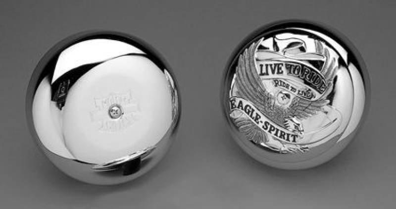LIVE-2-RIDE 7&quot;A/CLEANER INSERT 18924